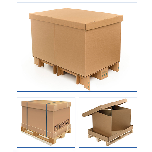 资阳市重型纸箱是如何实现抗压防震?